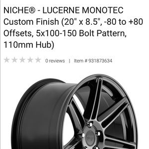 Rims and tires for TRADE ONLY